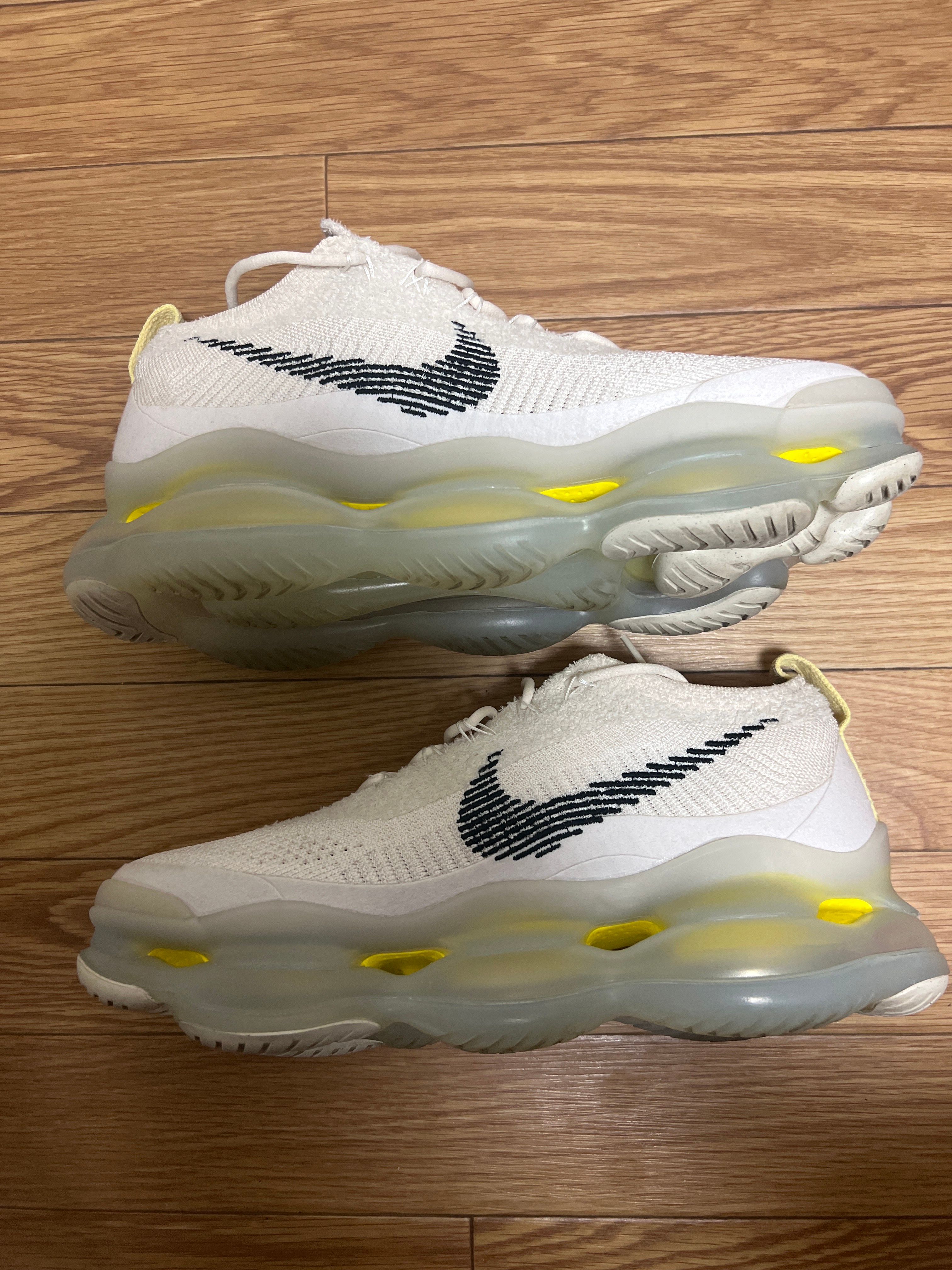 Nike Air Max Scorpion "Lemon Wash"