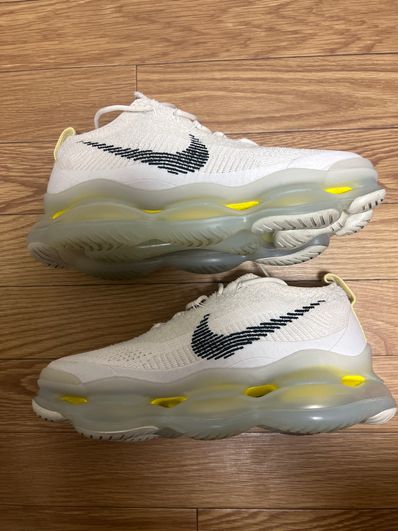 Nike Air Max Scorpion "Lemon Wash"