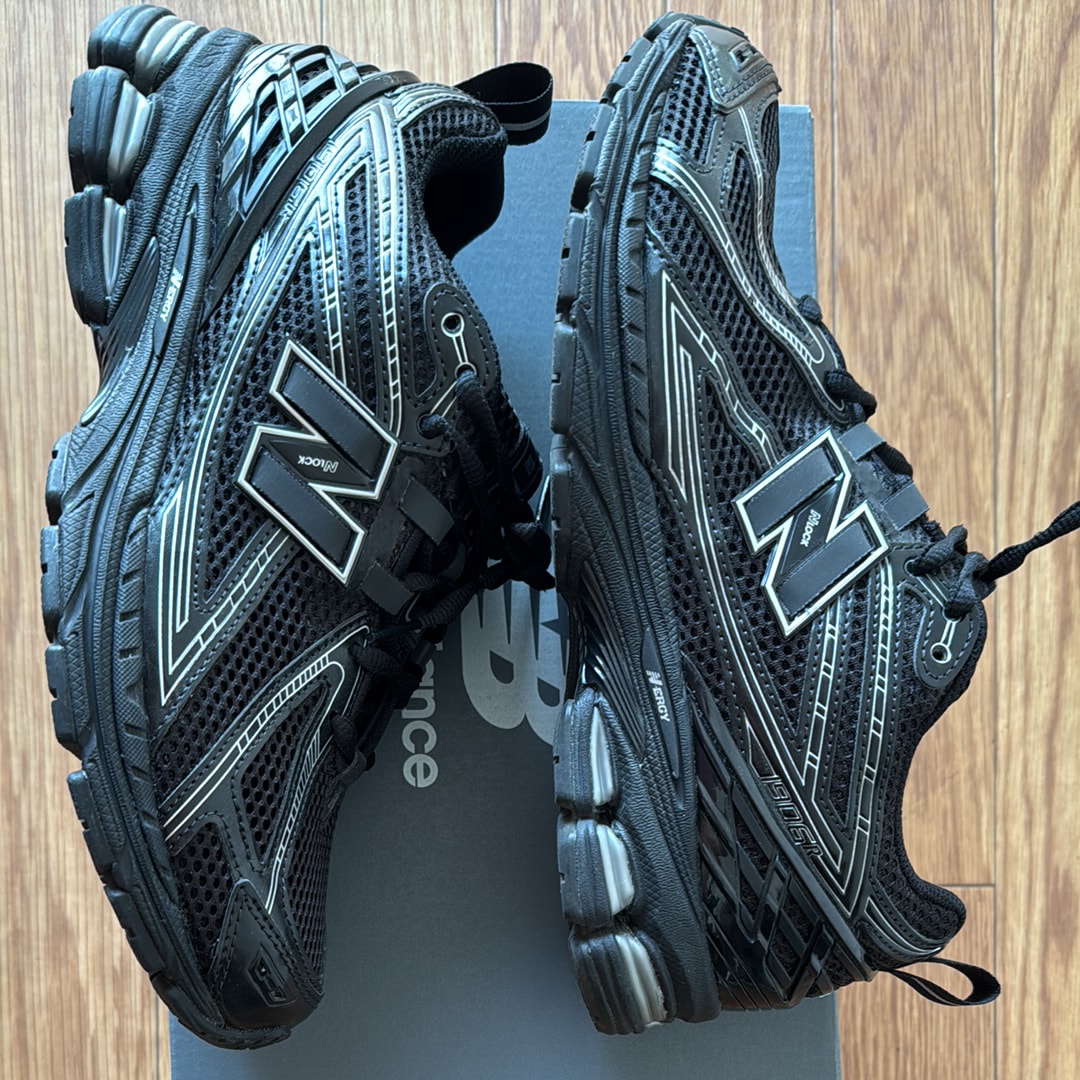 New Balance 1906R "Black"