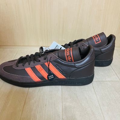 SHUKYU × E-WAX × adidas Handball Spezial "Brown"