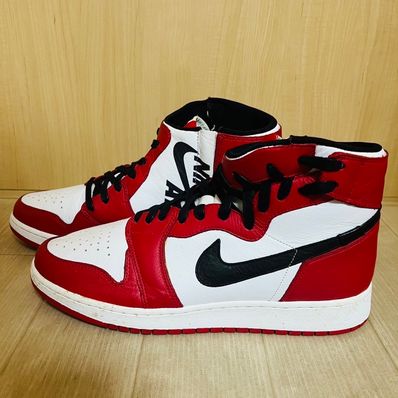 Nike Women's Air Jordan 1 High Rebel XX "Chicago"