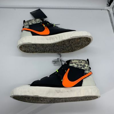 READYMADE × Nike Blazer Mid "Black"