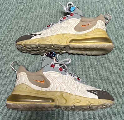 Travis Scott × Nike Air Max 270 "Cactus Trails"