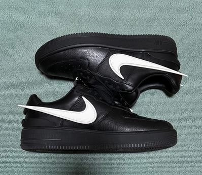 AMBUSH × Nike Air Force 1 Low "Black"