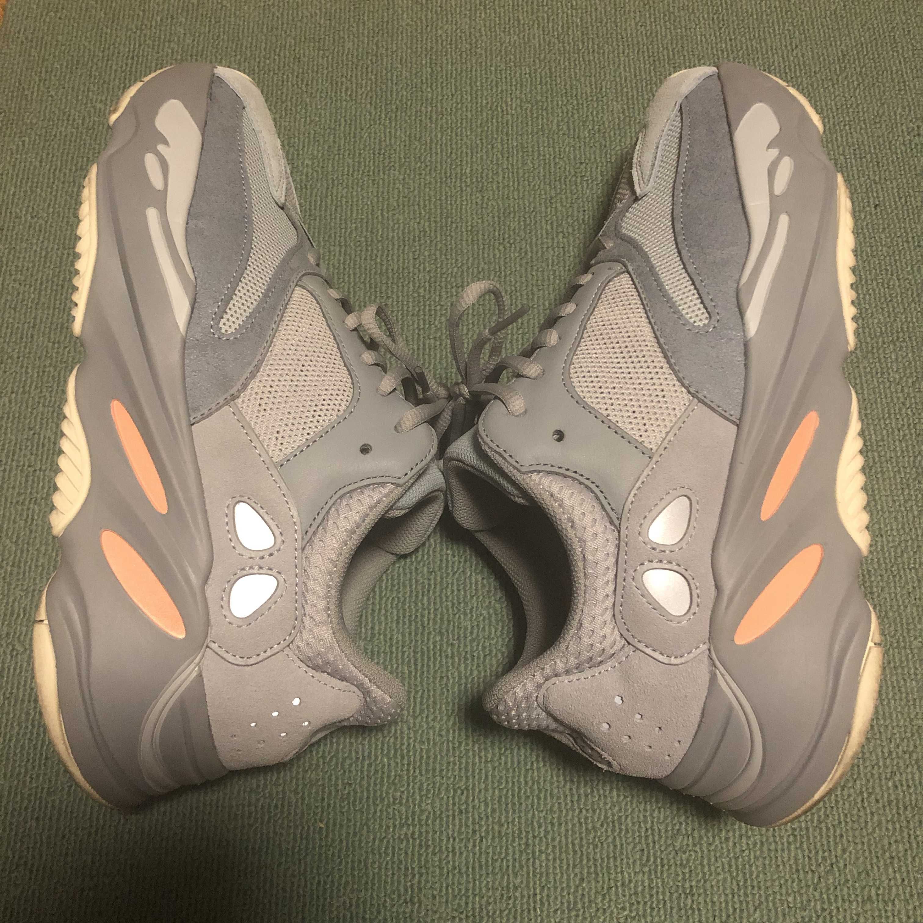ADIDAS YEEZY BOOST 700 "INERTIA"