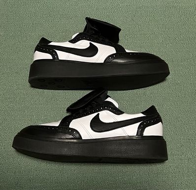 PEACEMINUSONE × Nike Kwondo 1 "Black and White" / G-DRAGON