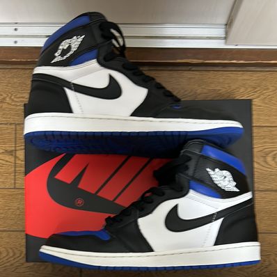 Nike Air Jordan 1 Retro High OG "Royal Toe"(2020)