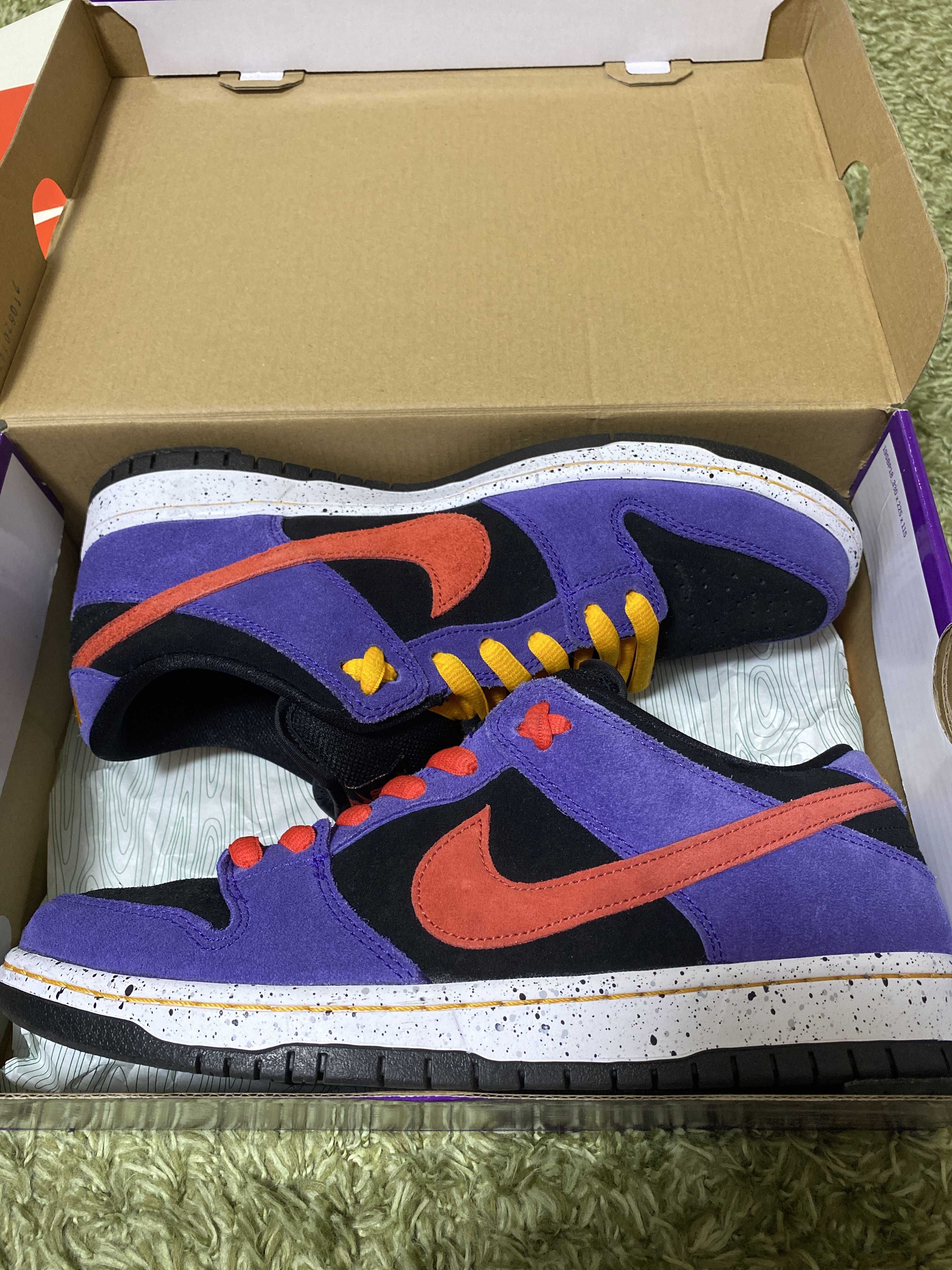 Nike SB Dunk Low "ACG Terra"