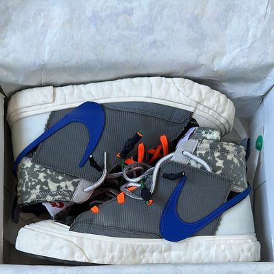 READYMADE × NIKE BLAZER MID "LIMITED COLOUR MODEL"