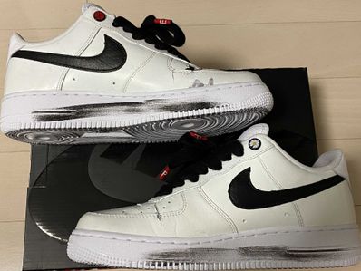 PEACEMINUSONE × Nike Air Force 1 Low "Para-noise/White/Black" / G-DRAGON