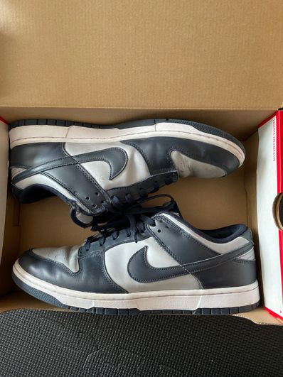 Nike Dunk Low "Championship Grey"