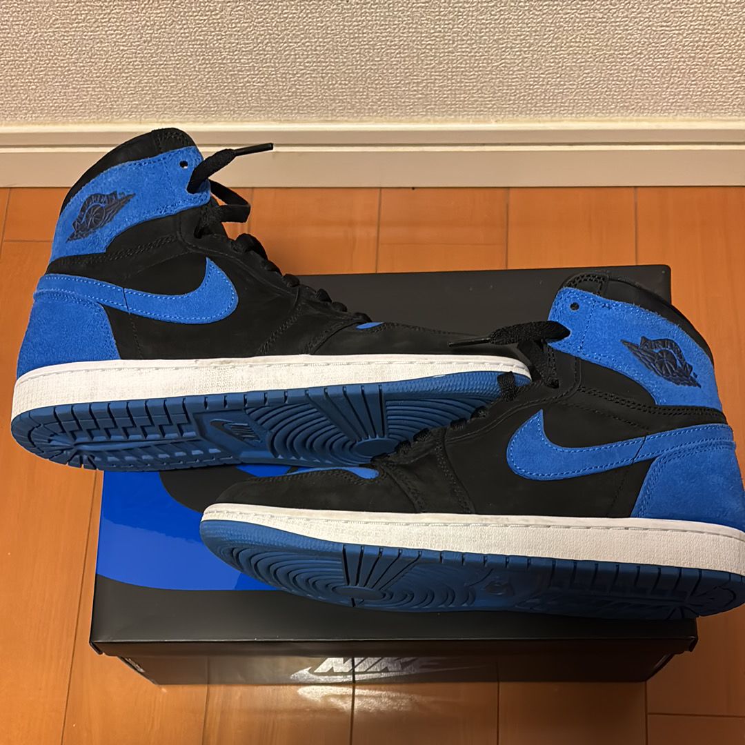 Nike Air Jordan 1 Retro High OG "Royal Reimagined"