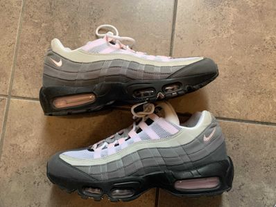 Nike Air Max 95 "Gunsmoke/Pink Foam"