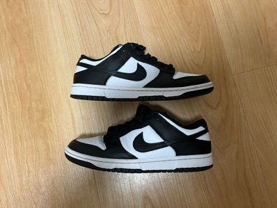 Nike Dunk Low Retro "Panda/White/Black"