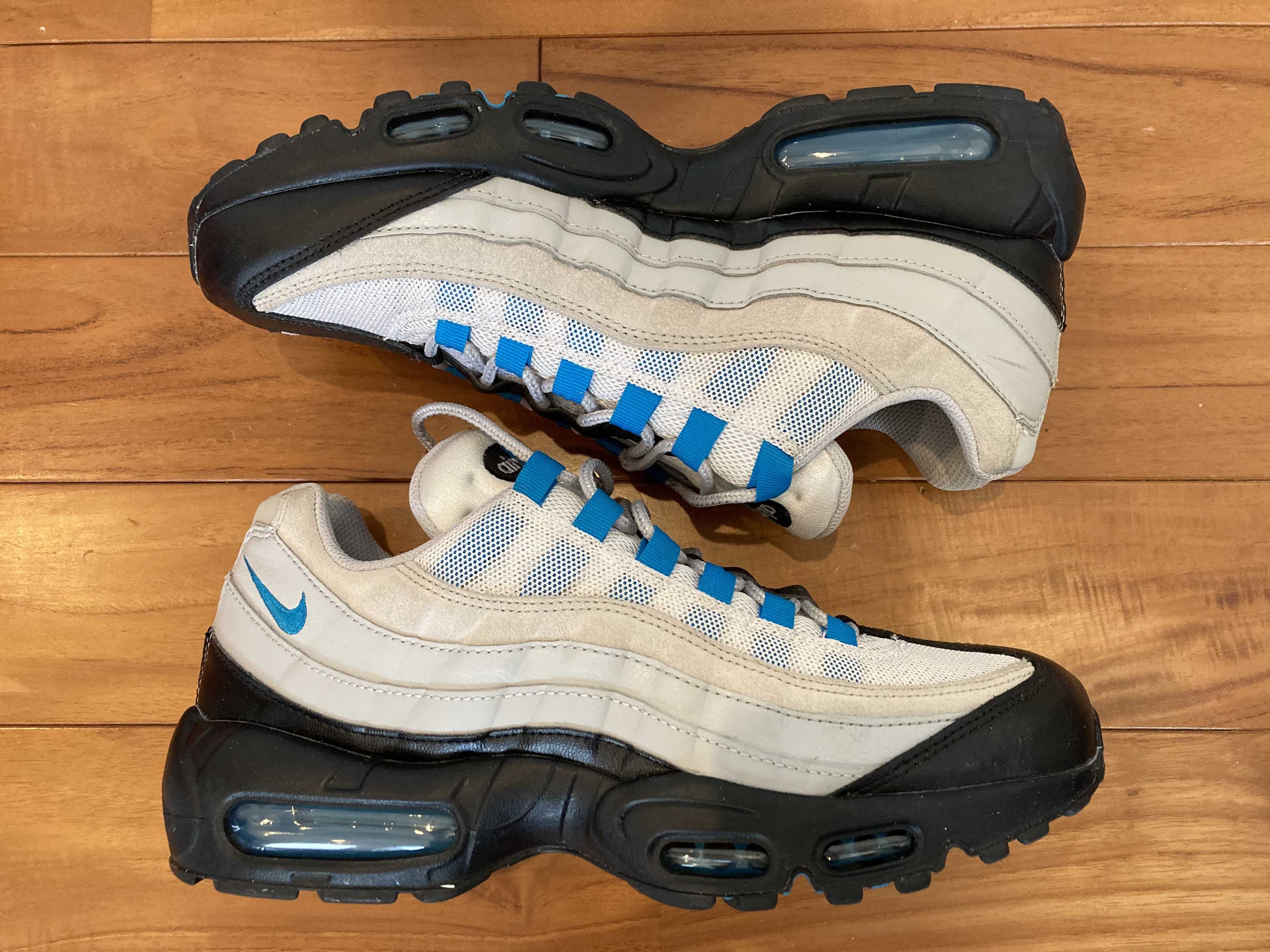 Nike Air Max 95 "Laser Blue"