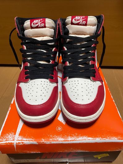 Nike Air Jordan 1 High OG "Lost & Found/Chicago"