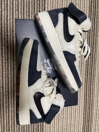 Nike Air Force 1 Mid '07 PRM "Culture Day"