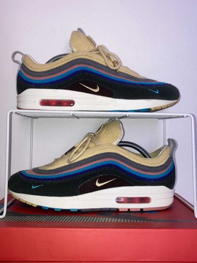 Sean Wotherspoon × Nike Air Max 1/97 SW "Collector's Dream"