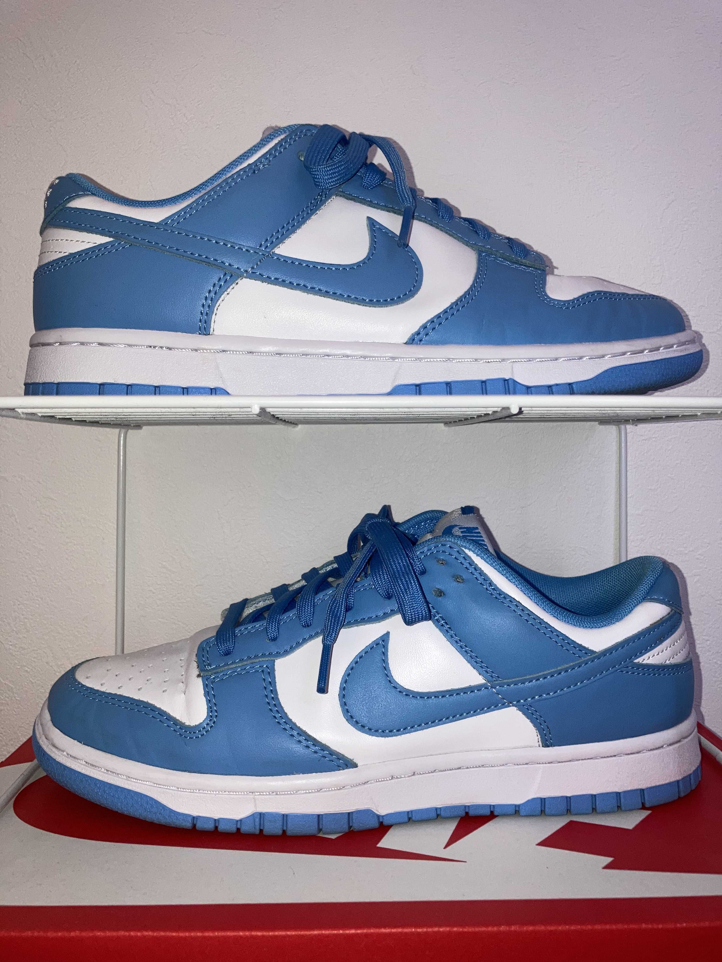 Nike Dunk Low "University Blue"