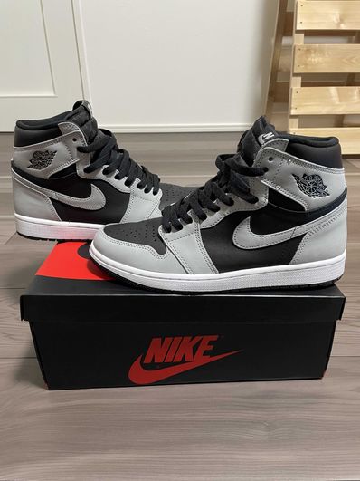 Nike Air Jordan 1 High OG "Shadow 2.0"