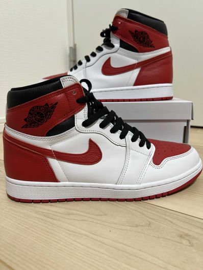 Nike Air Jordan 1 High OG "Heritage"