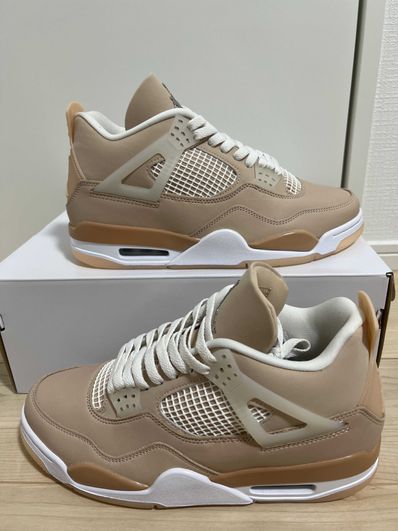 Nike Women's Air Jordan 4 "Shimmer"