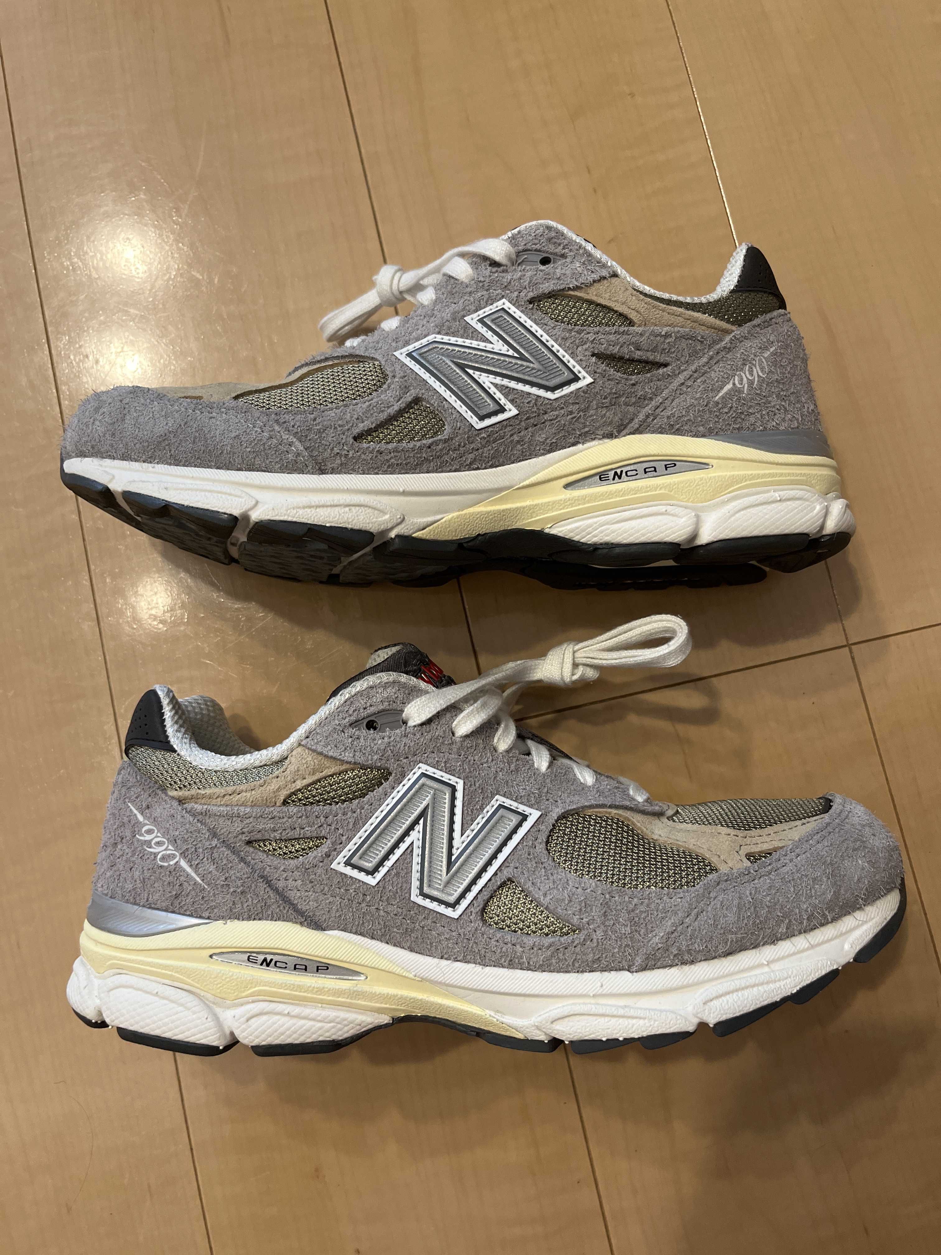 New Balance 990V3 "Gray"