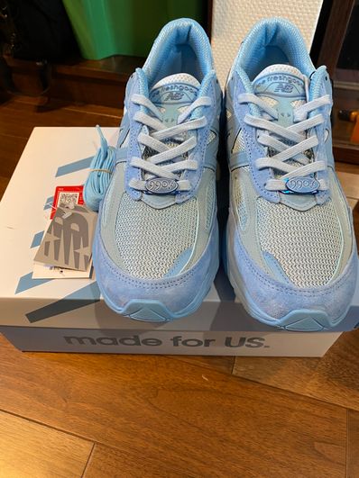 Joe Freshgoods × New Balance 990V6 "Prom Blue"