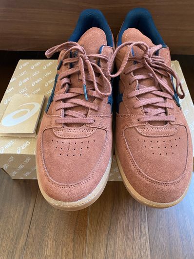 HAY × Asics Skyhand OG "Brown"
