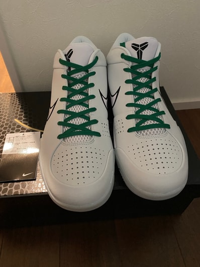 Nike Kobe 4 Protro Draft Pack "Celtics"