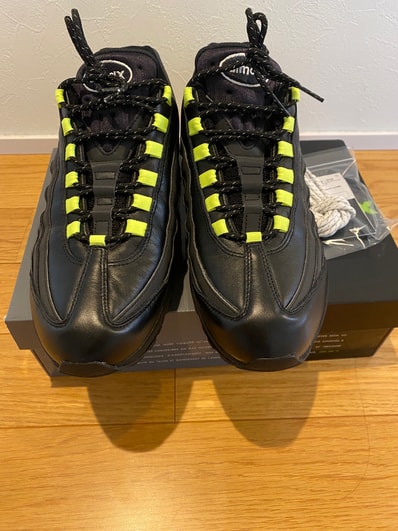 Nike Air Max 95 OG Big Bubble "HRJK"