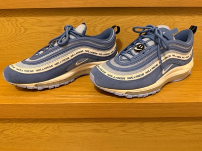 Nike Air Max 97 "Have A Nike Day/Indigo Storm"