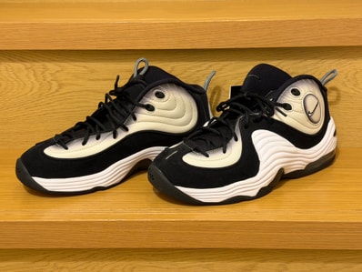 Nike Air Penny 2 "Panda"