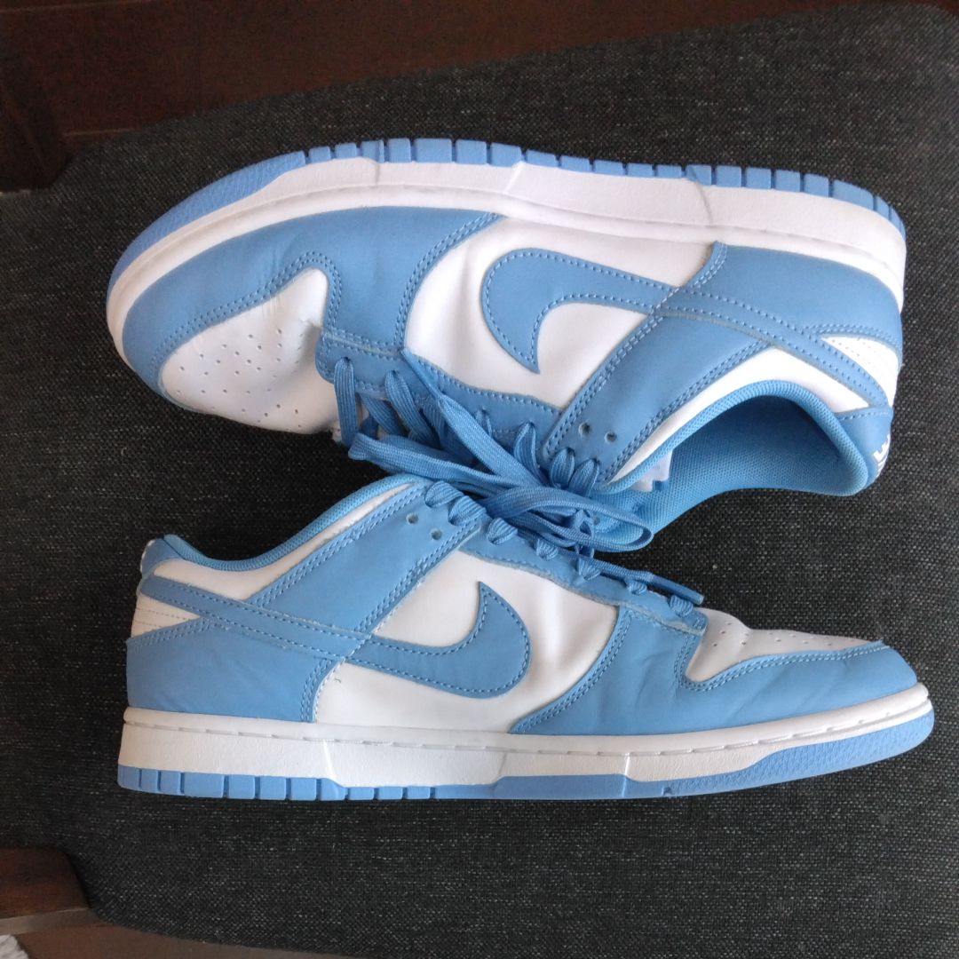 Nike Dunk Low "University Blue"