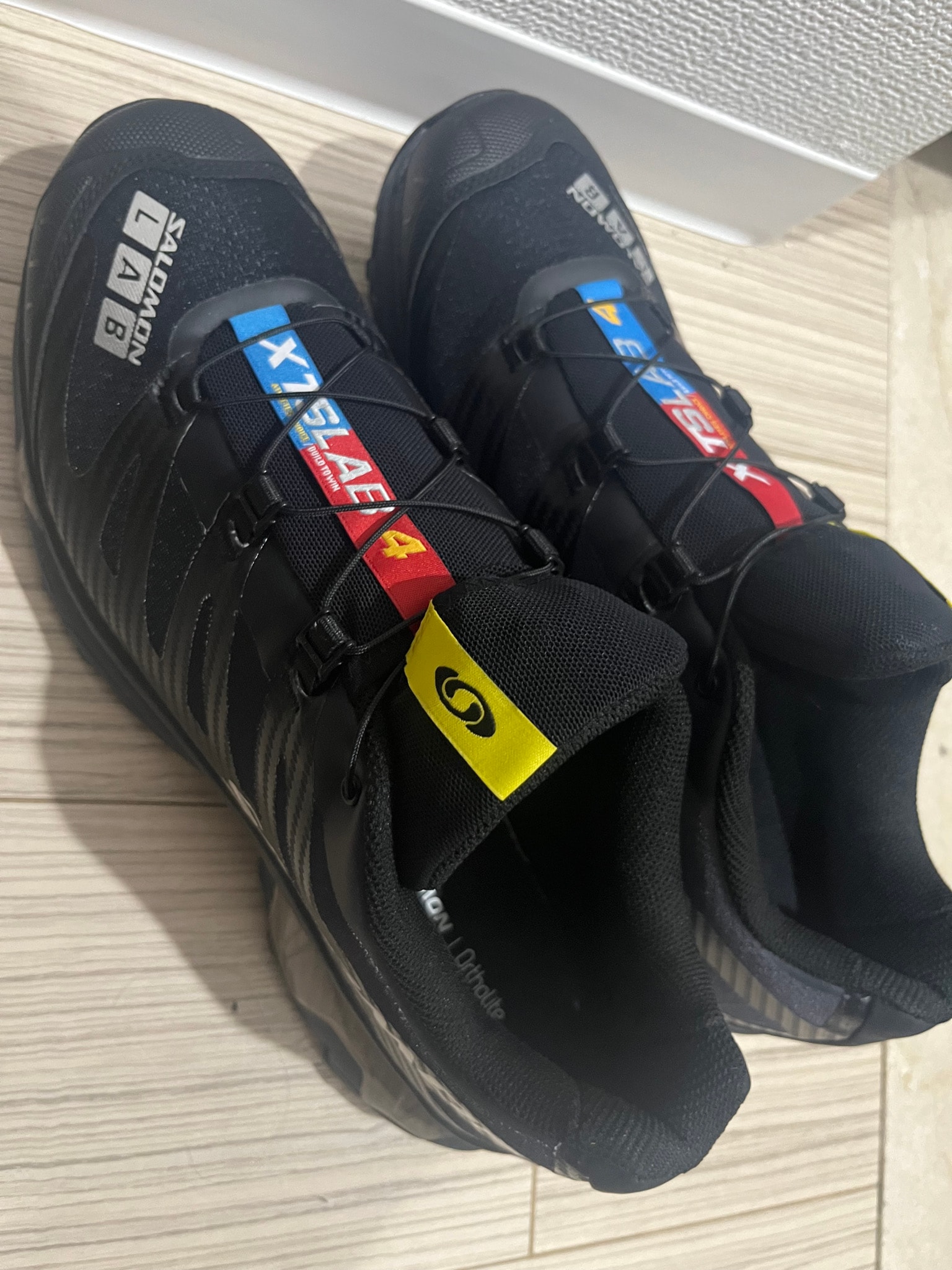 Salomon XT-4 OG "Black"