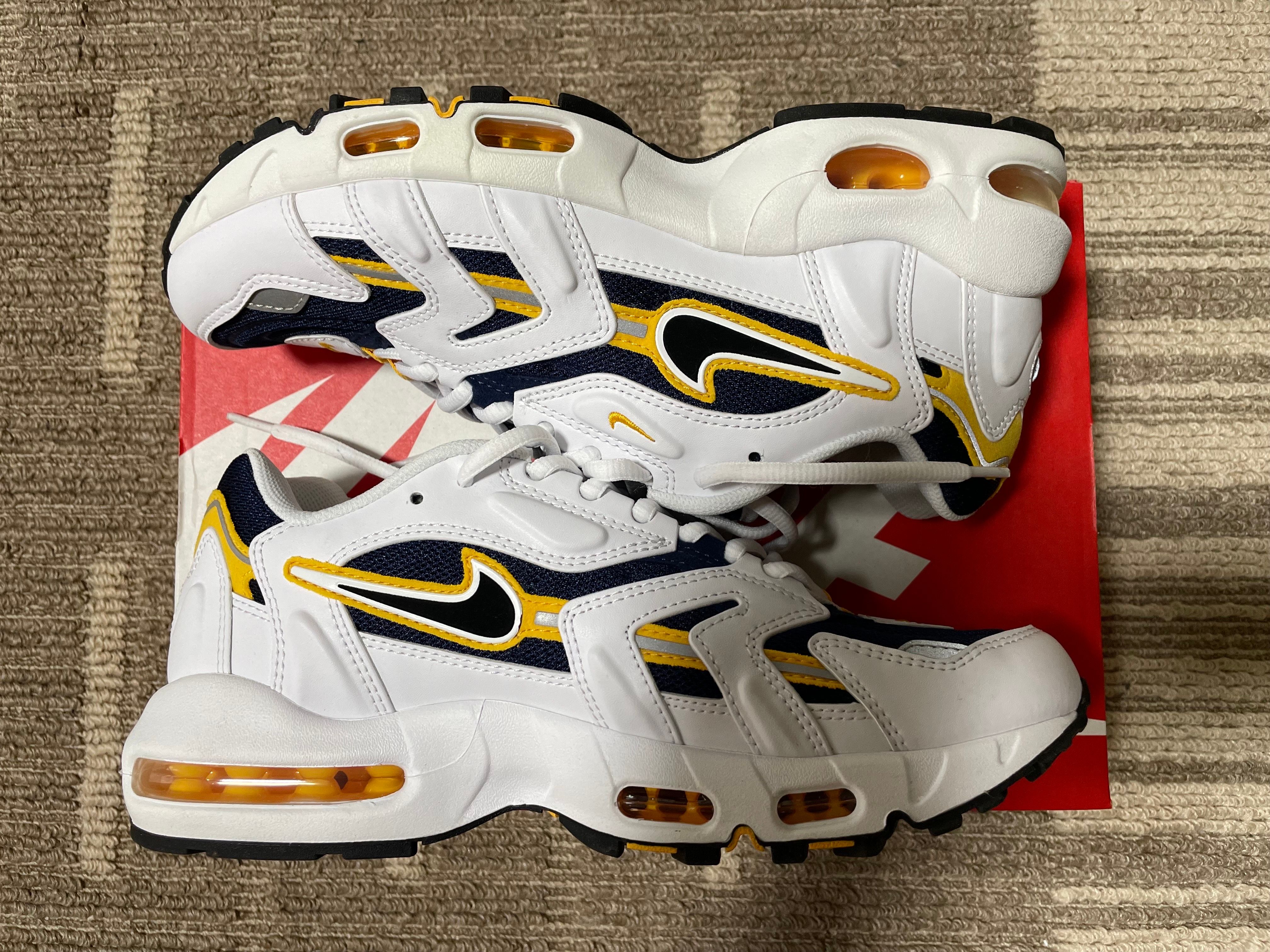 Nike Air Max 96 2 "Smoke Grey"