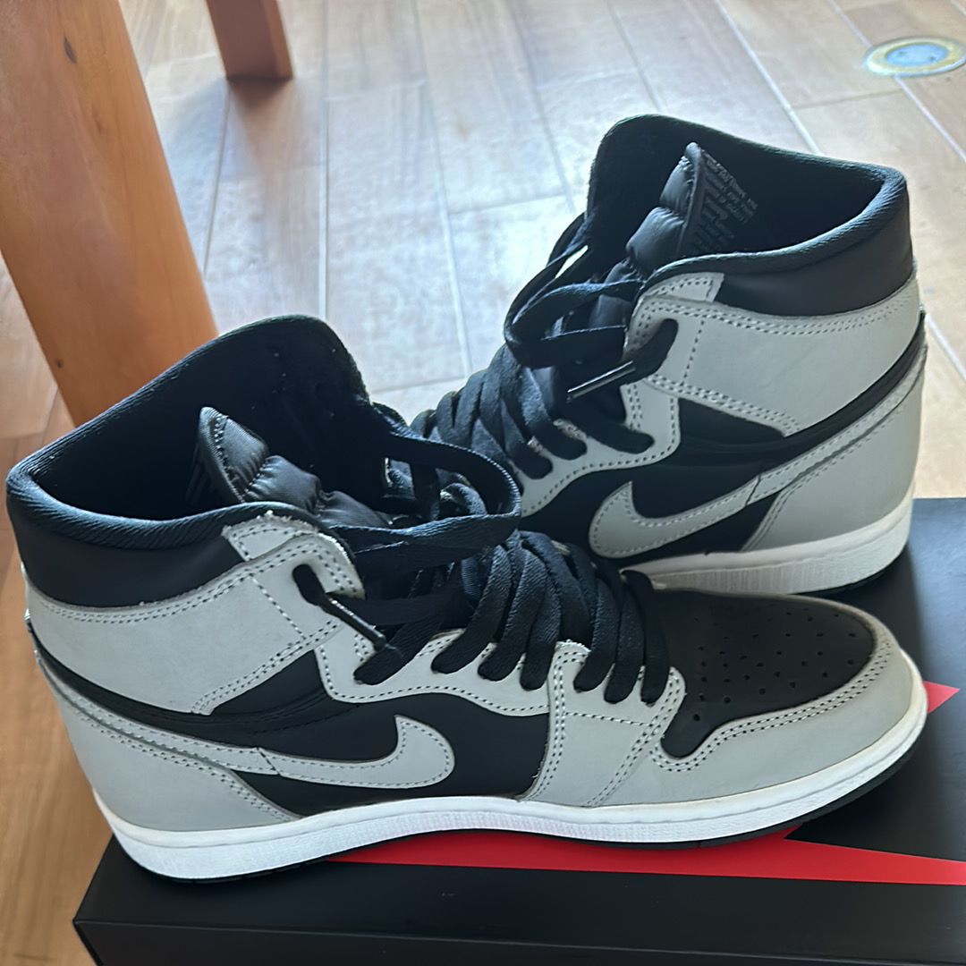 Nike Air Jordan 1 High OG "Shadow 2.0"