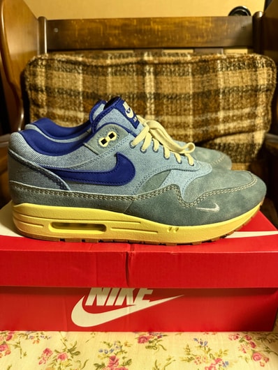 Nike Air Max 1 PRM "Dirty Denim"