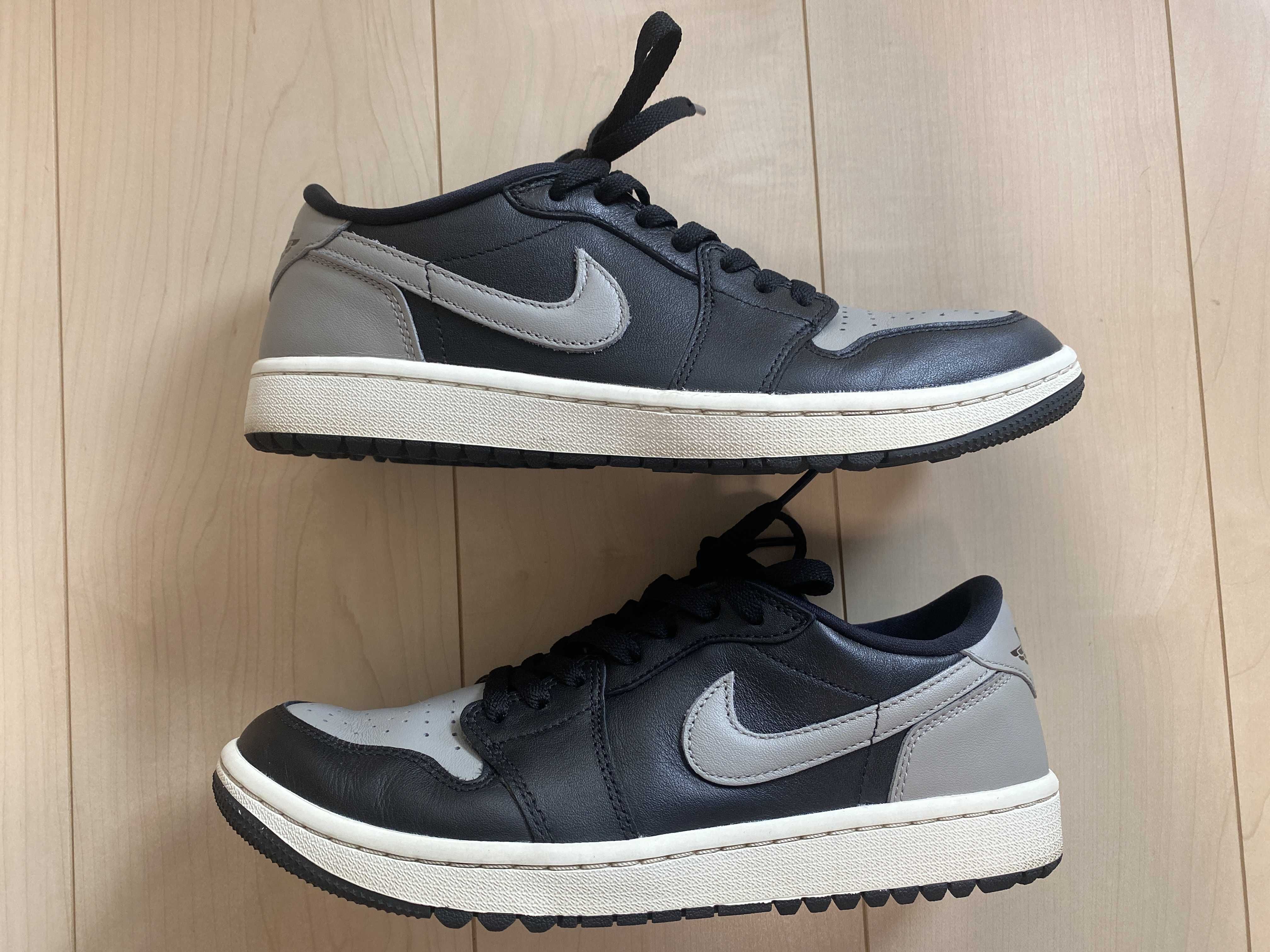 Nike Air Jordan 1 Low Golf "Shadow"