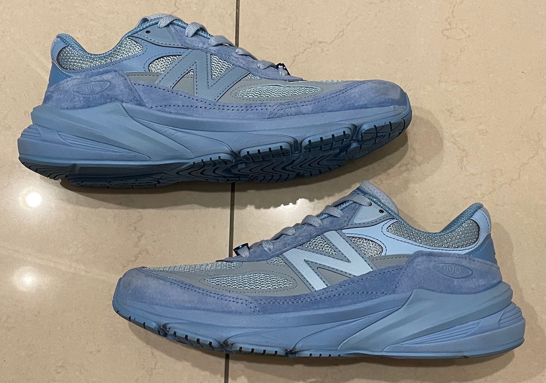 Joe Freshgoods × New Balance 990V6 "Prom Blue"