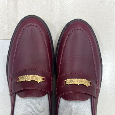 Toya Horiuchi × Converse CS Loafer SK + "Red Brown"