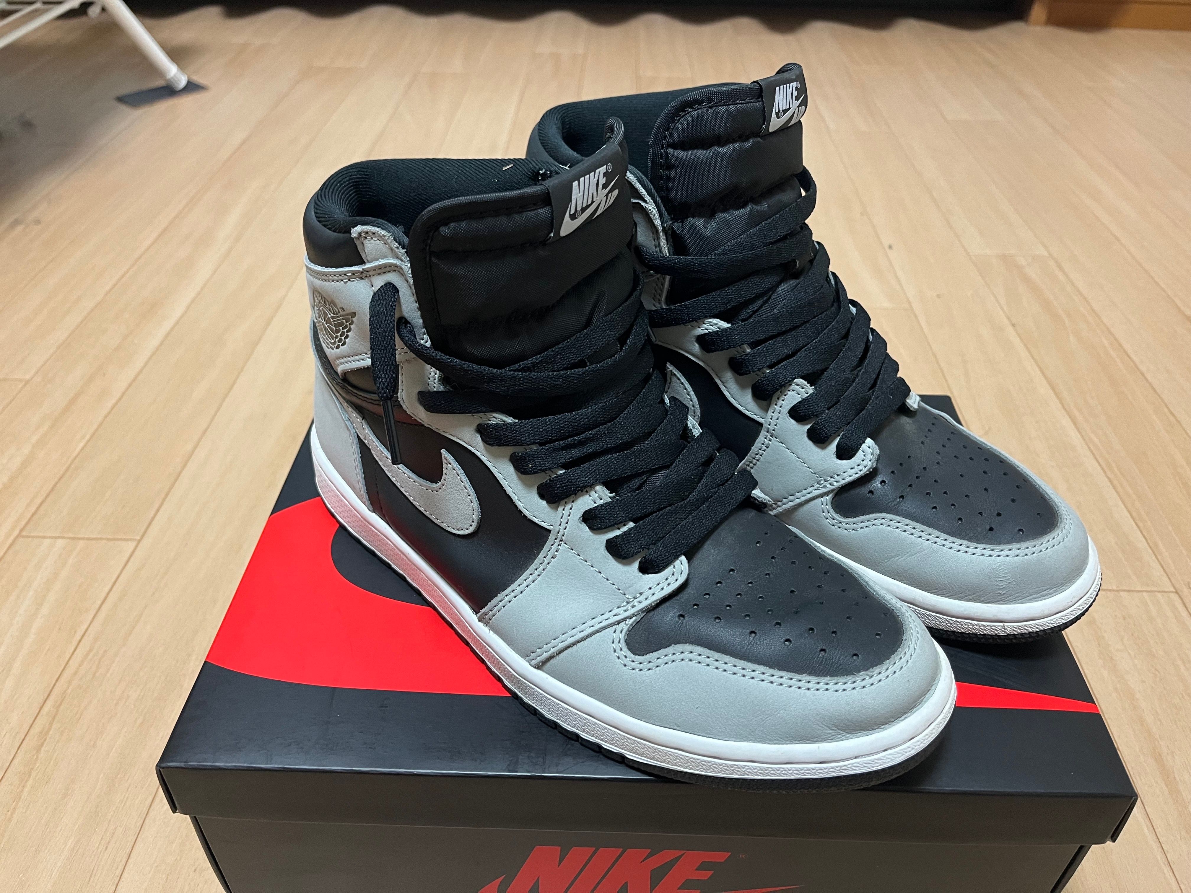 Nike Air Jordan 1 High OG "Shadow 2.0"