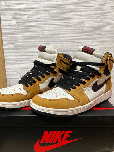 Nike Air Jordan 1 RETRO High "Rookie of The Year"