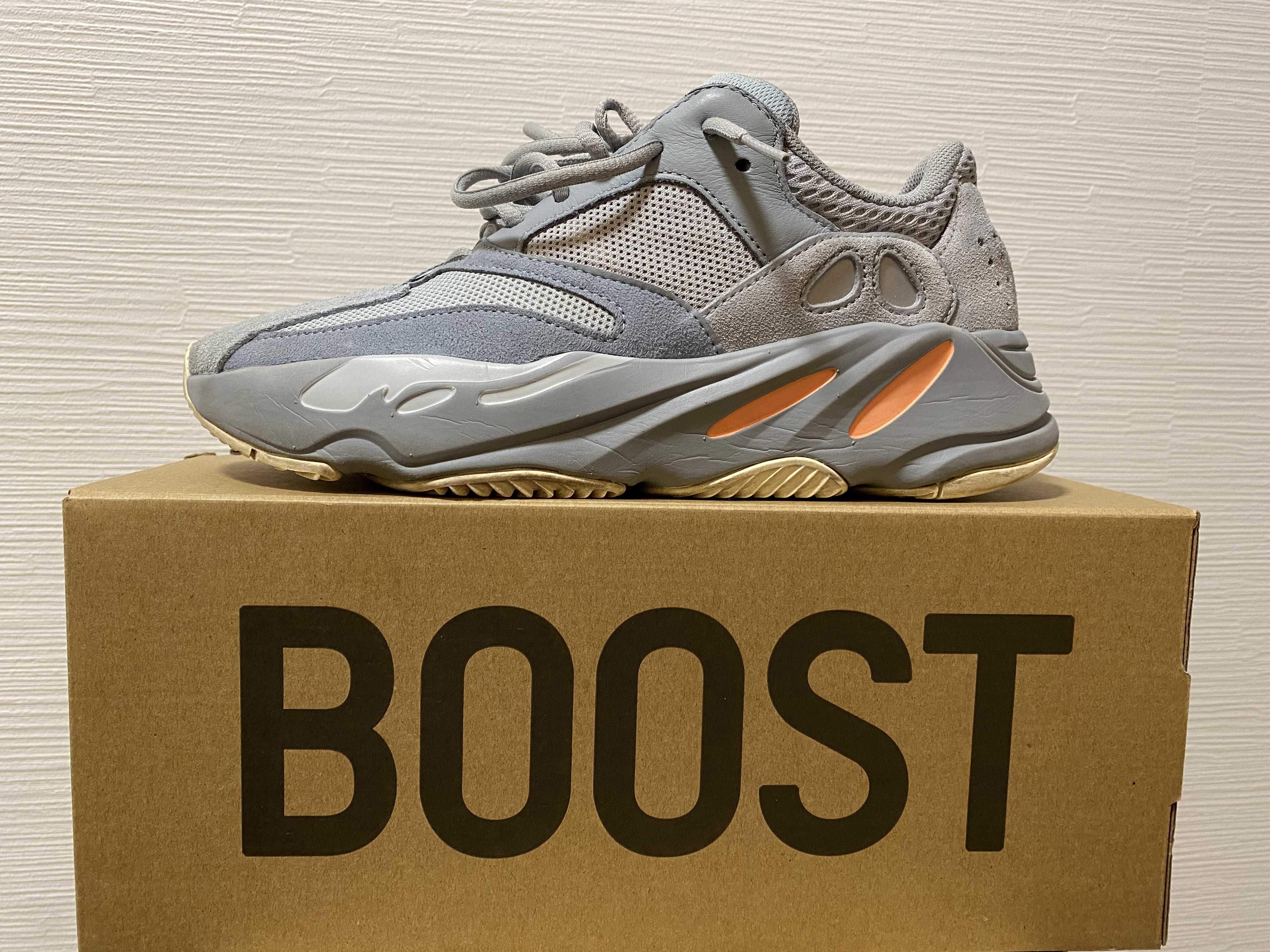 ADIDAS YEEZY BOOST 700 "INERTIA"