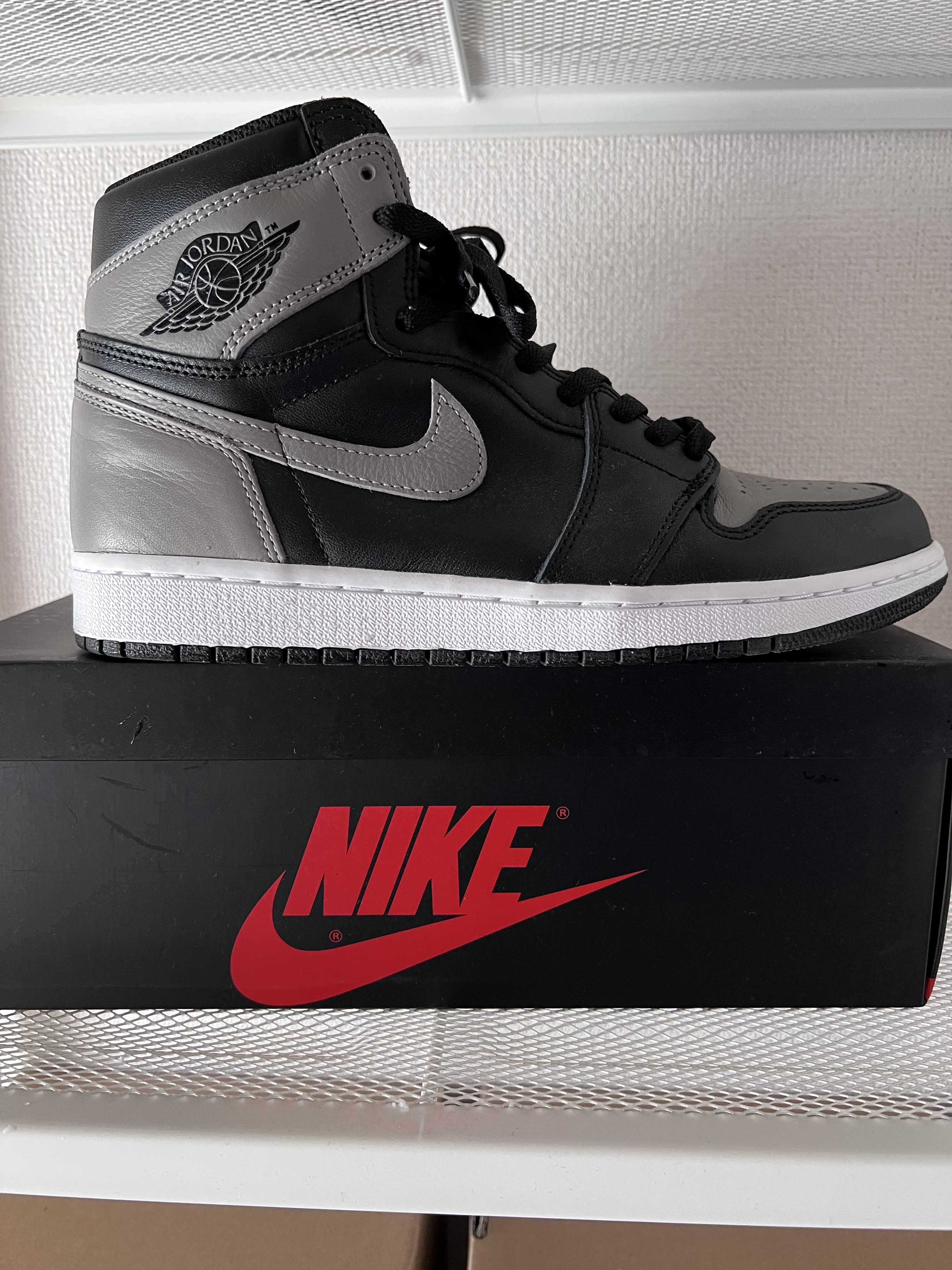 Nike Air Jordan 1 Retro High OG "Shadow"(2018)