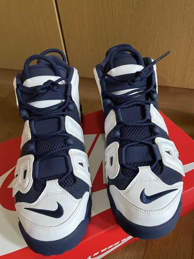 Nike Air More Uptempo "Olympic" (2020)