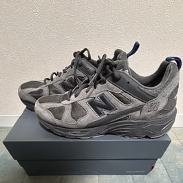 ニューバランス 878 "トリプルブラック"