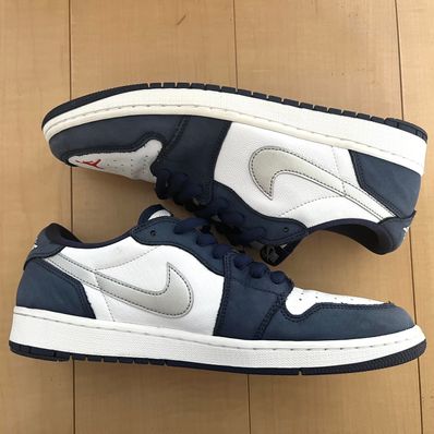Nike SB Air Jordan 1 Low "Midnight Navy"