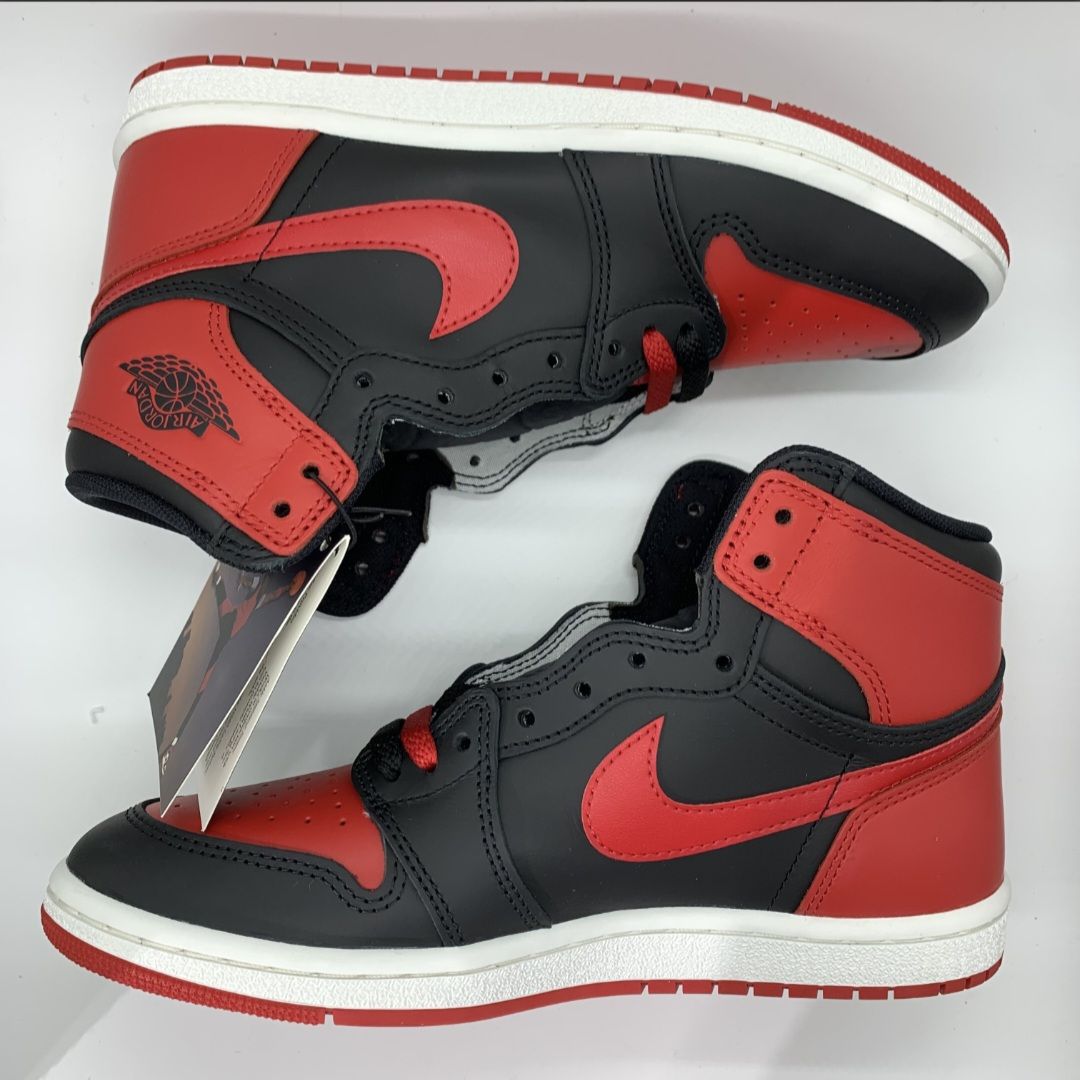 Nike Air Jordan 1 High 85 "Bred" (2025)