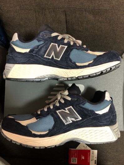 New Balance 2002R Protection Pack "Dark Navy"